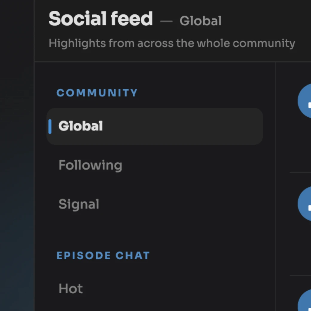 Social Activity